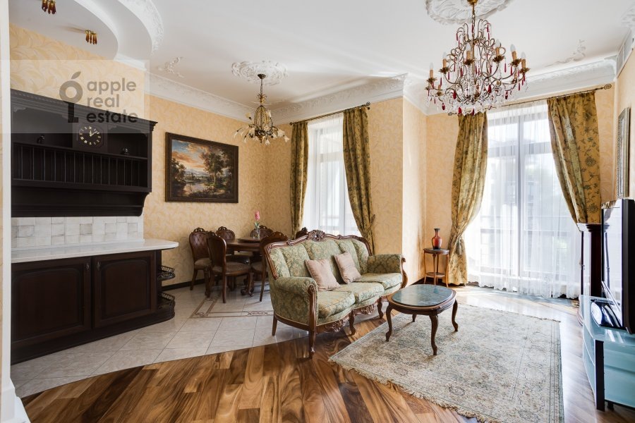 Фото из архива Эппл Рил Эстейт