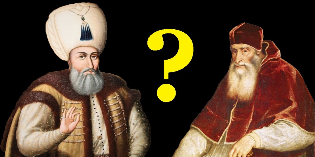 Как Османы раскололи христианский мир Европы в 16 веке?