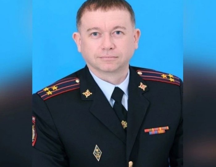 Суд приговорил экс-главу новосибирского антикоррупционного управления МВД к 12 годам колонии