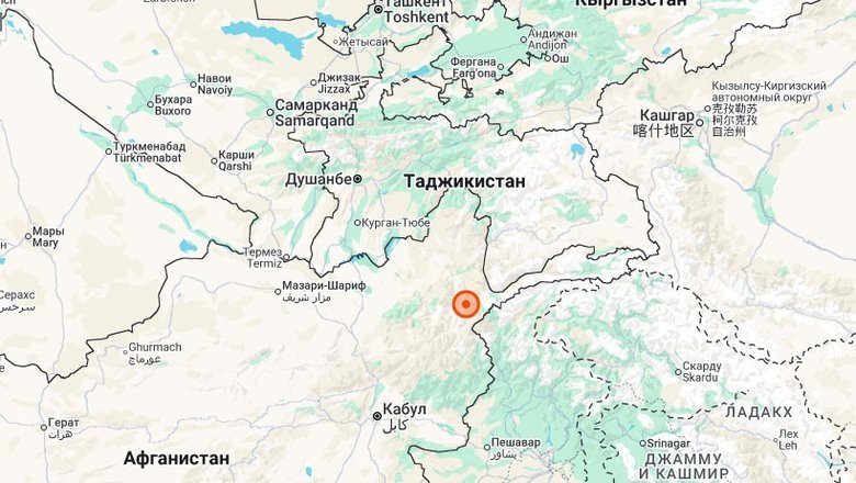 Фото: Комитет по чрезвычайным ситуациям и гражданской обороне Республики Таджикистан