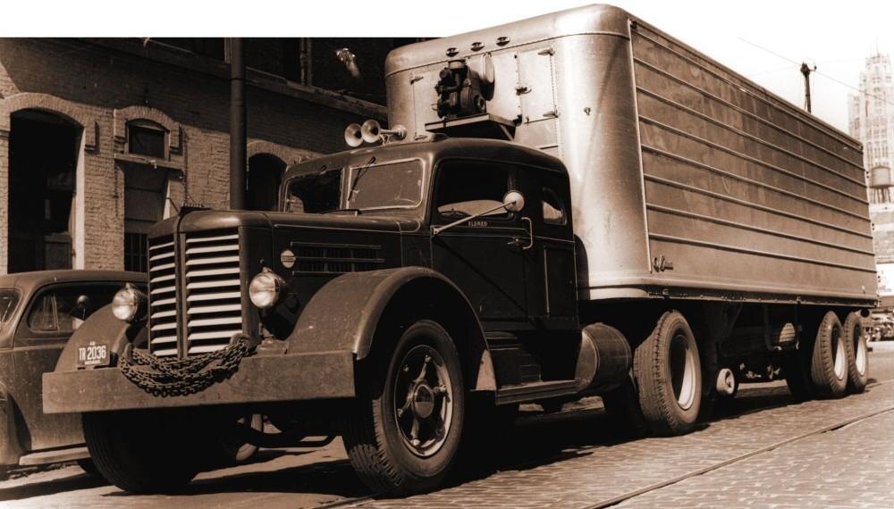 Рис. 1. 1948 Federal 65 M 