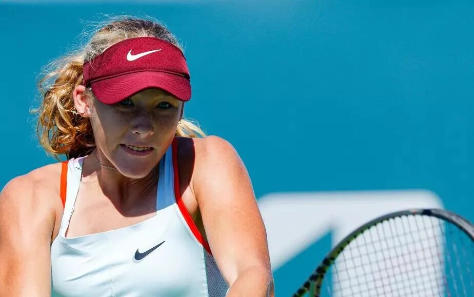 © Фото : Сайт WTA Мирра Андреева. Архивное фото