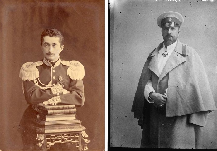 Николай vs Фердинанд