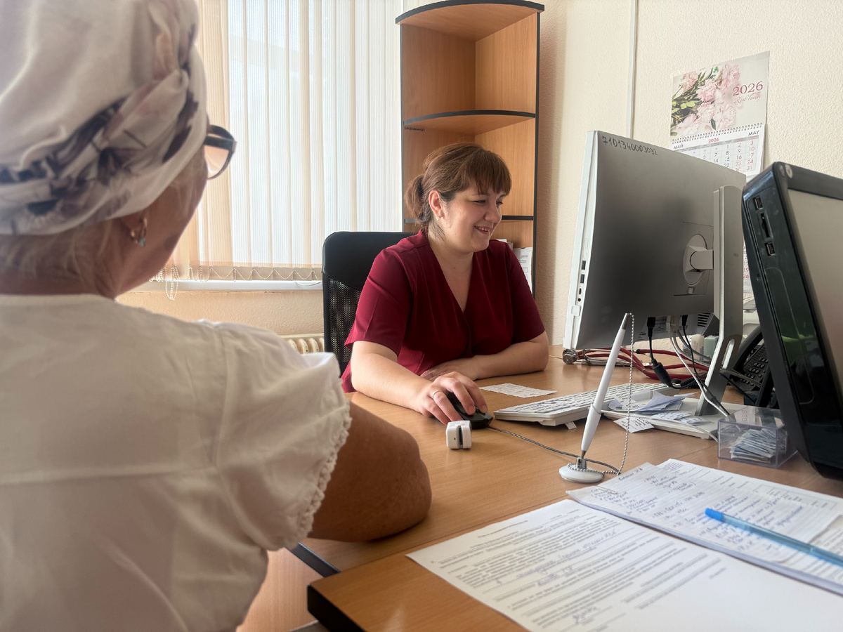 пресс-служба Администрации Нягани
