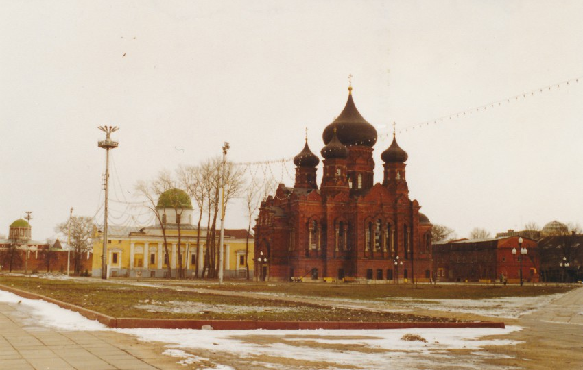 Кафедральный Собор Успения Пресвятой Богородицы