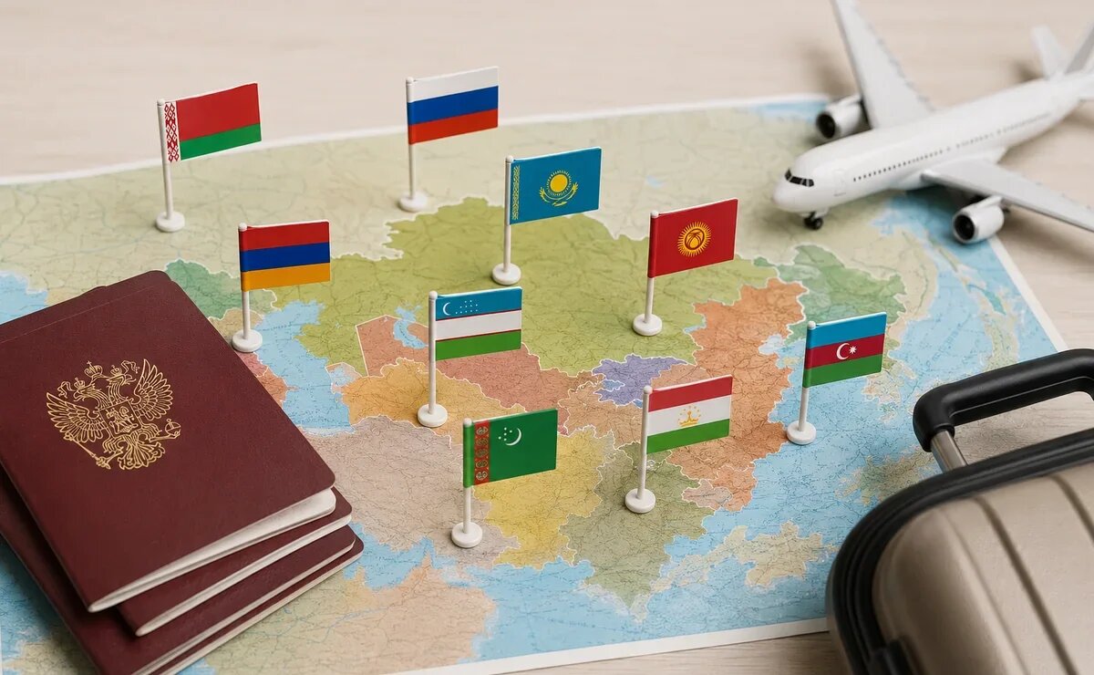    Правила въезда в Грузию, Беларусь, Узбекистан и другие и страны ближнего зарубежья