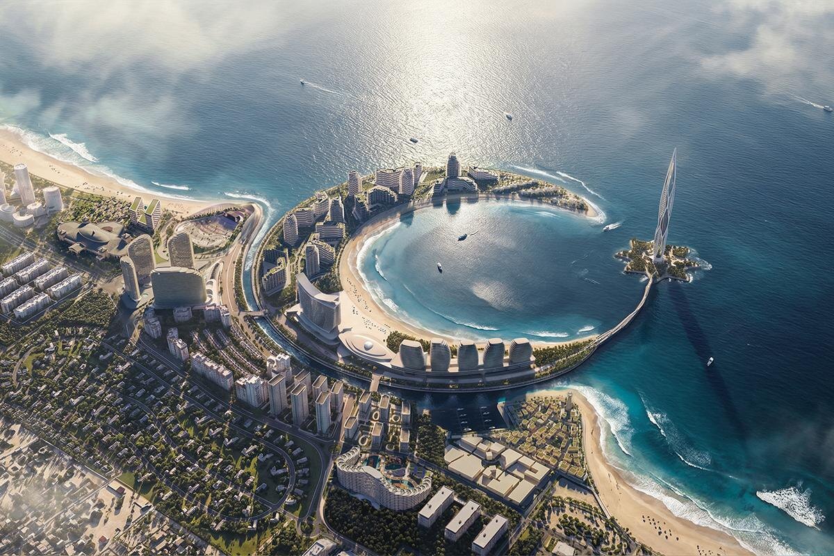 Agalarov Development📷Проект Sea Breeze