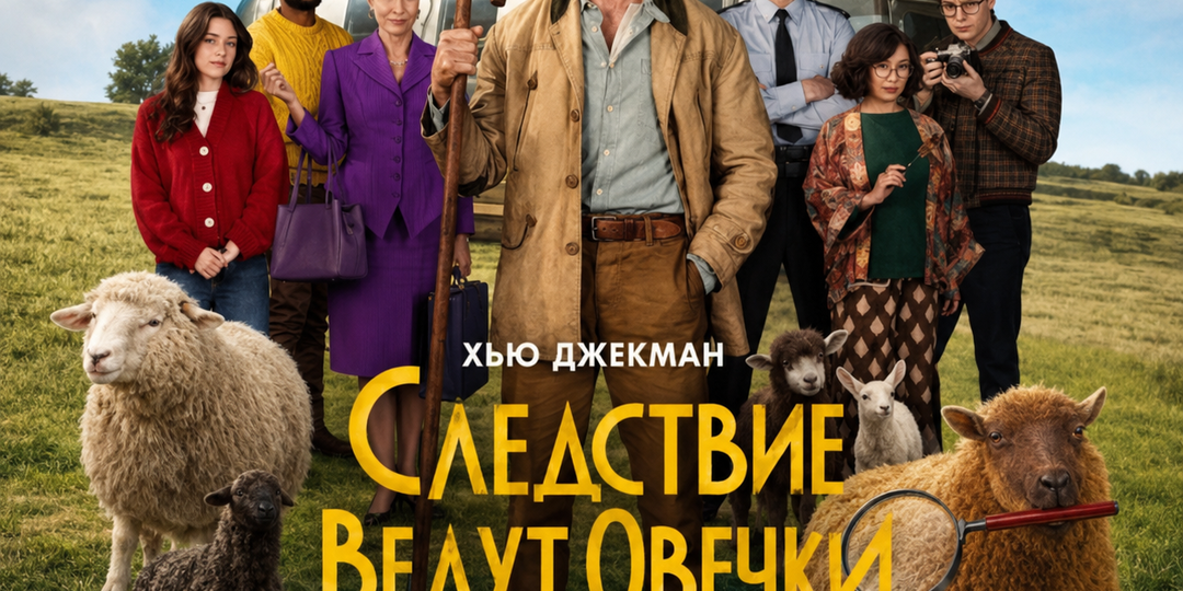 Следствие ведут овечки: как фильм с Хью Джекманом стал главным хитом лета 2026