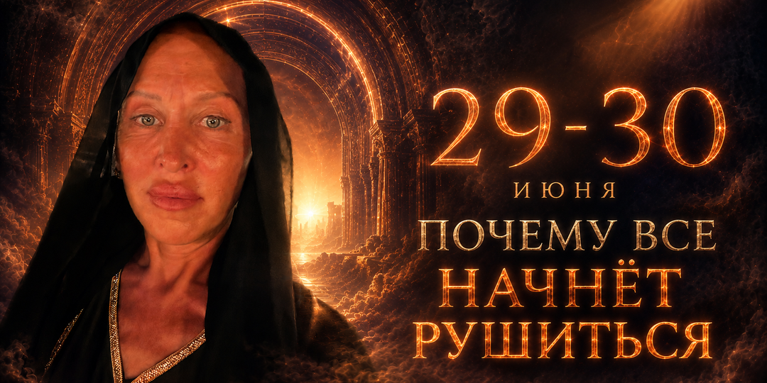 29-30 июня: как пройти сквозь Ретроградный Меркурий - и не потерять себя в том, что поднимется