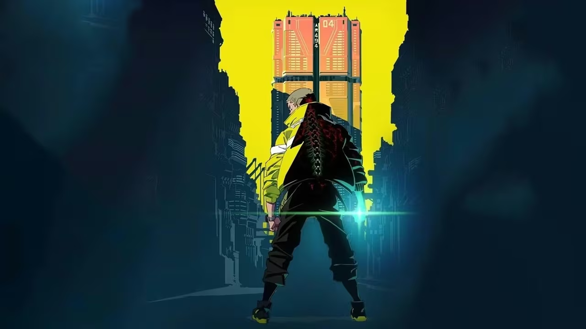 Изображение: Cyberpunk: Edgerunner