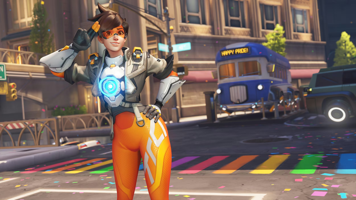 Изображение: Overwatch 