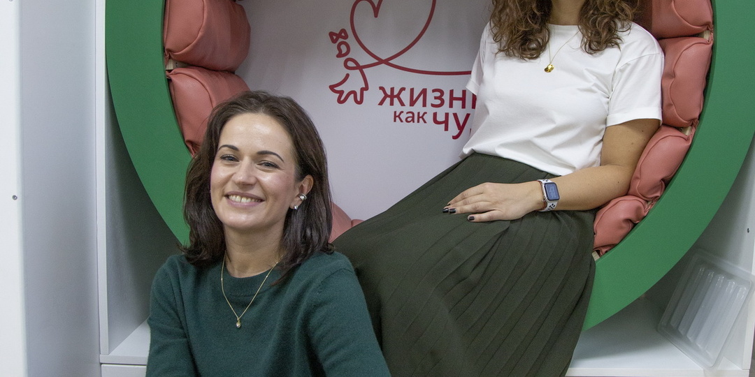 Архитектура заботы: как фонд «Жизнь как чудо» развивает игровые пространства в детских больницах