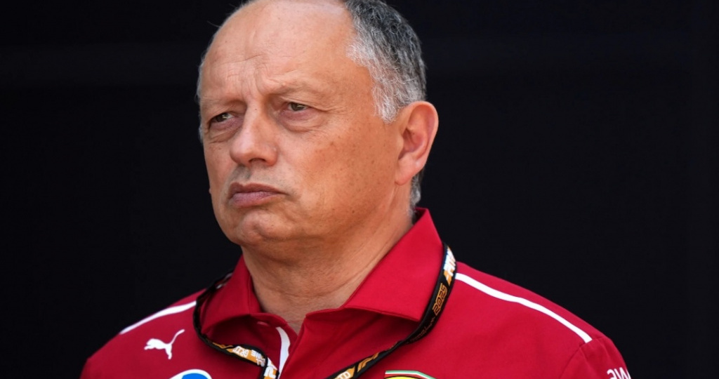 Фредерик Вассёр прокомментировал провал Ferrari в Австрии