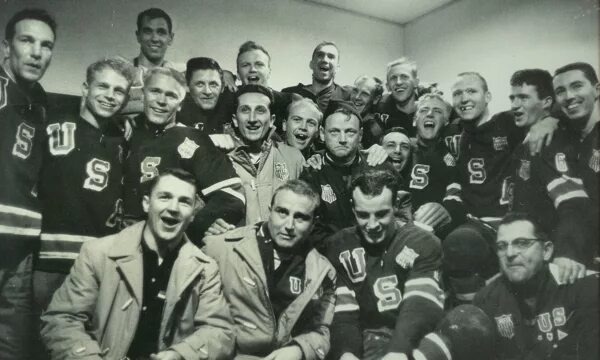 Фото из открытых источников (победители Олимпиады 1960 года)
