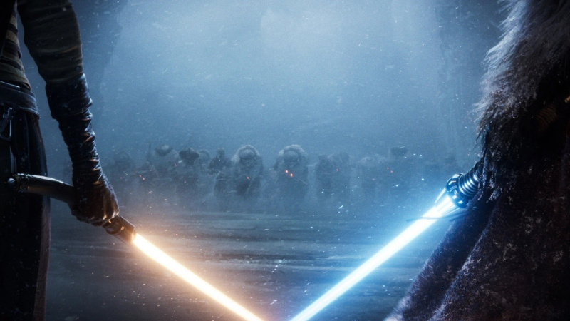  📷    Сотрудники называют забастовку не актом саботажа, а попыткой спасти Star Wars Eclipse