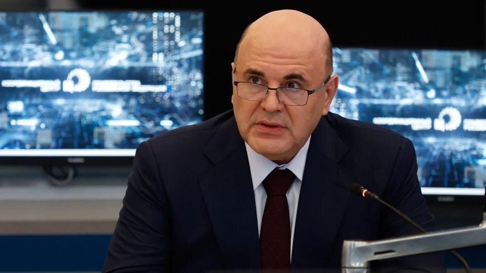 Поздравление Председателя Правительства Российской Федерации Михаила Мишустина с Днем кораблестроителя
