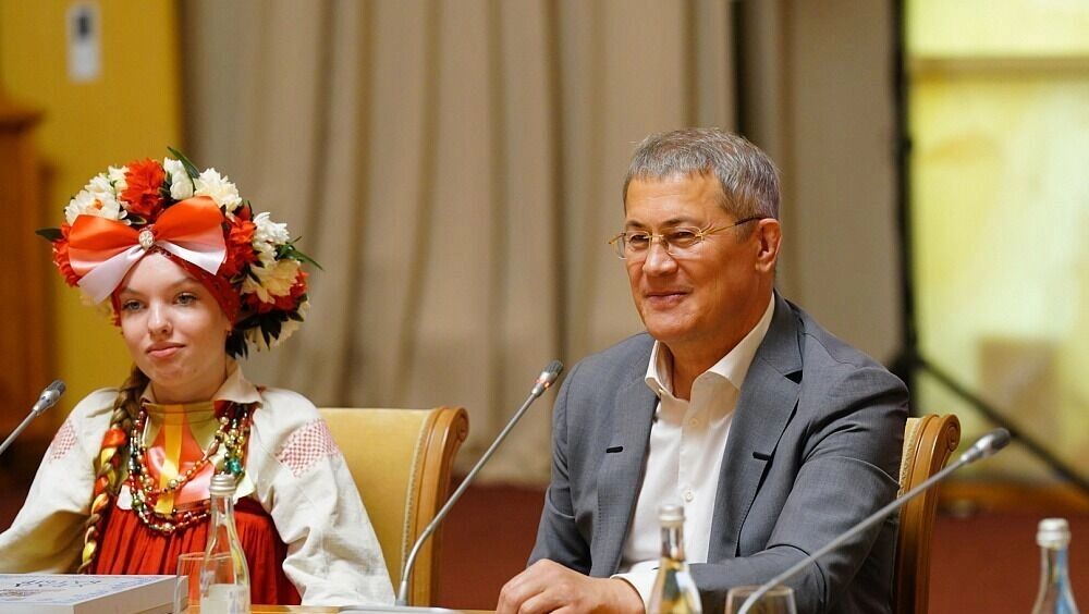    Хабиров возглавил список «Единой России» в Госдуму   https://glavarb.ru