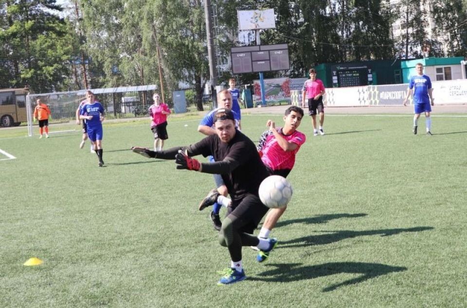    . Источник: Вадим Вязанцев / Алтайский спорт