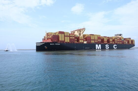     Фото: MSC