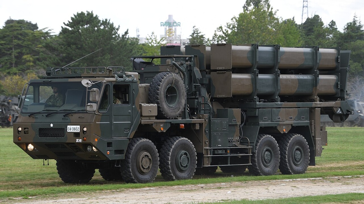     Противокорабельный комплекс Type-12   
Hunini CC BY-SA 4.0