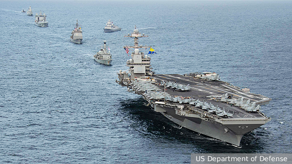     Фото: US Department of Defense   
 Текст: Борис Джерелиевский