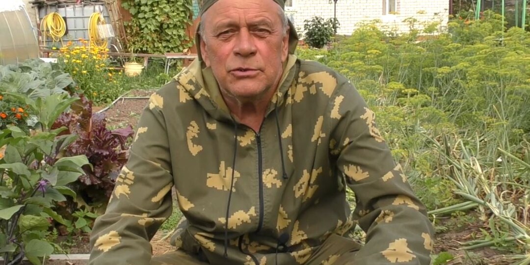Самый практичный способ уборки и сушки лука !