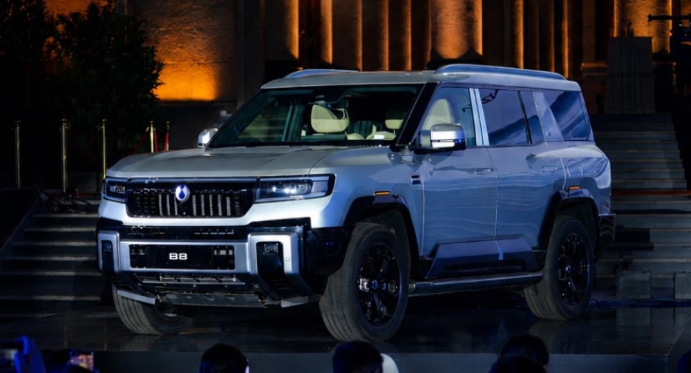 Denza B8 и BYD Atto 8 прошли сертификацию в Казахстане