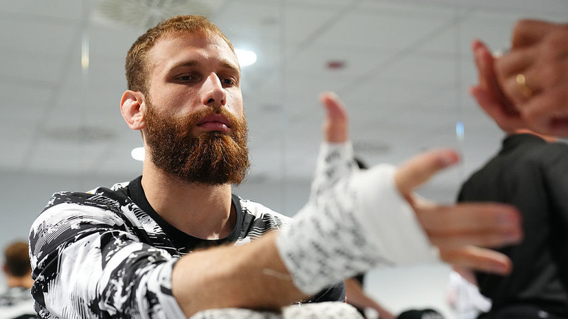 Андрей Пуляев: что пишут на Западе после болезненного поражения на UFC Баку
