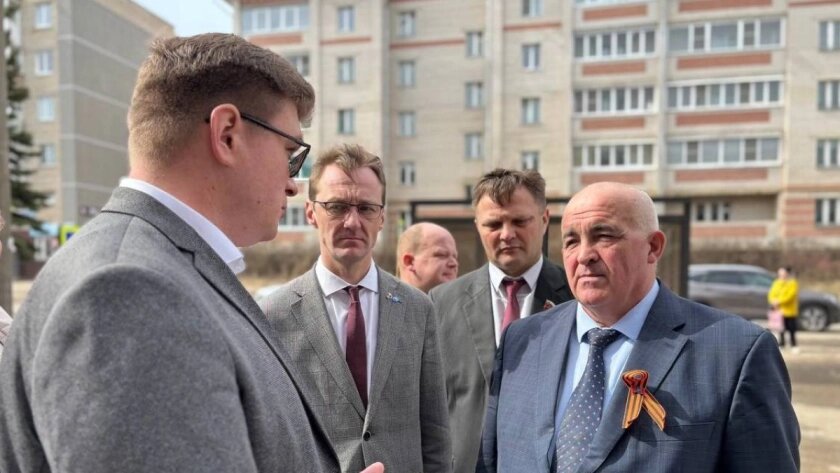    Фото: Администрация г. Костромы