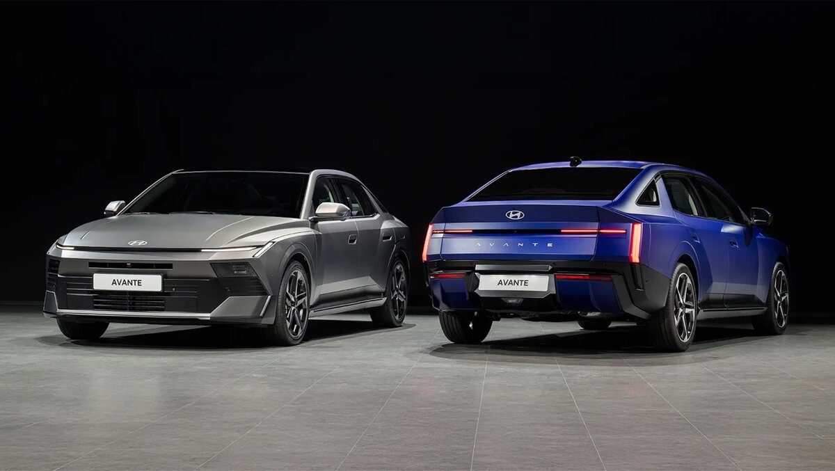 Hyundai Avante