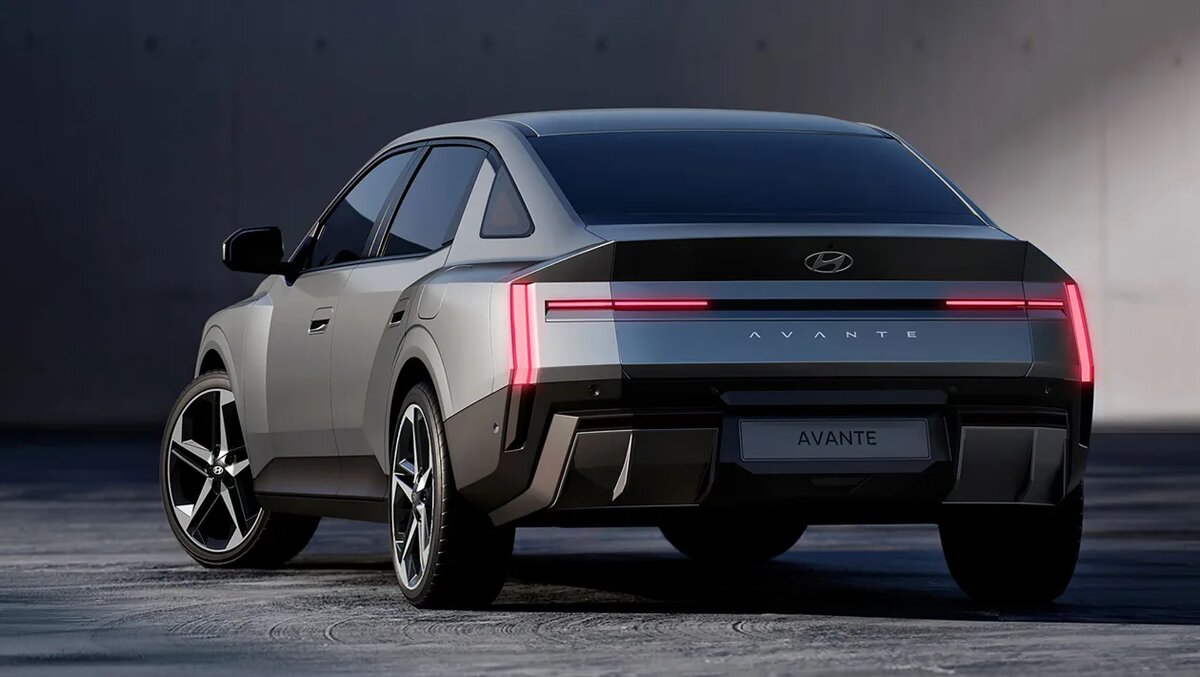 Hyundai Avante