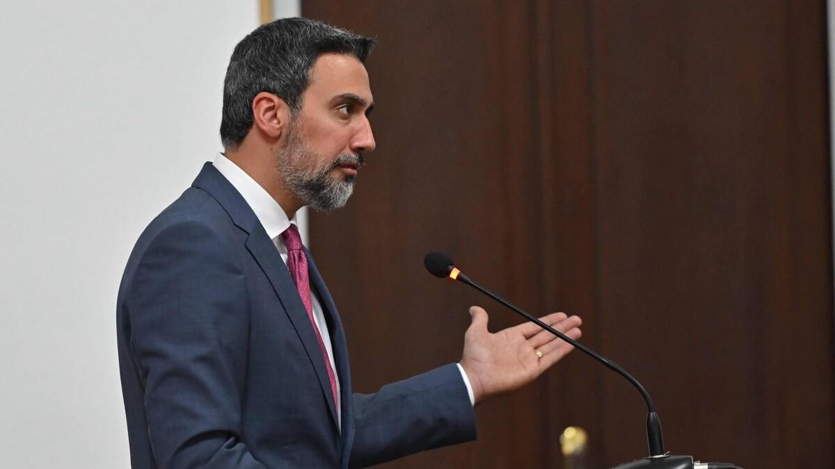 © Sputnik / Aram Nersesyan