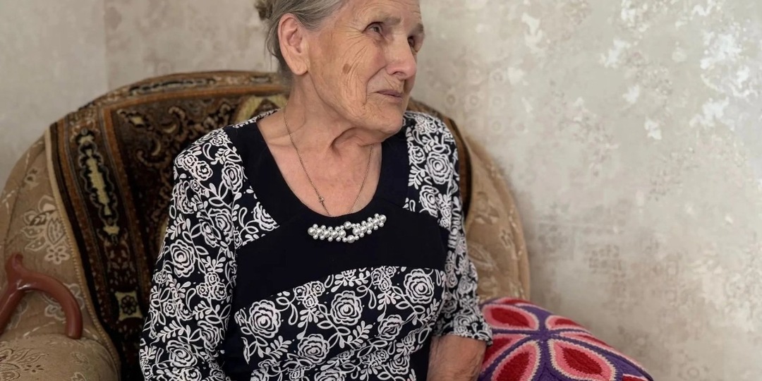 Поколение победителей: Раиса Степановна Зайцева, город Нягань