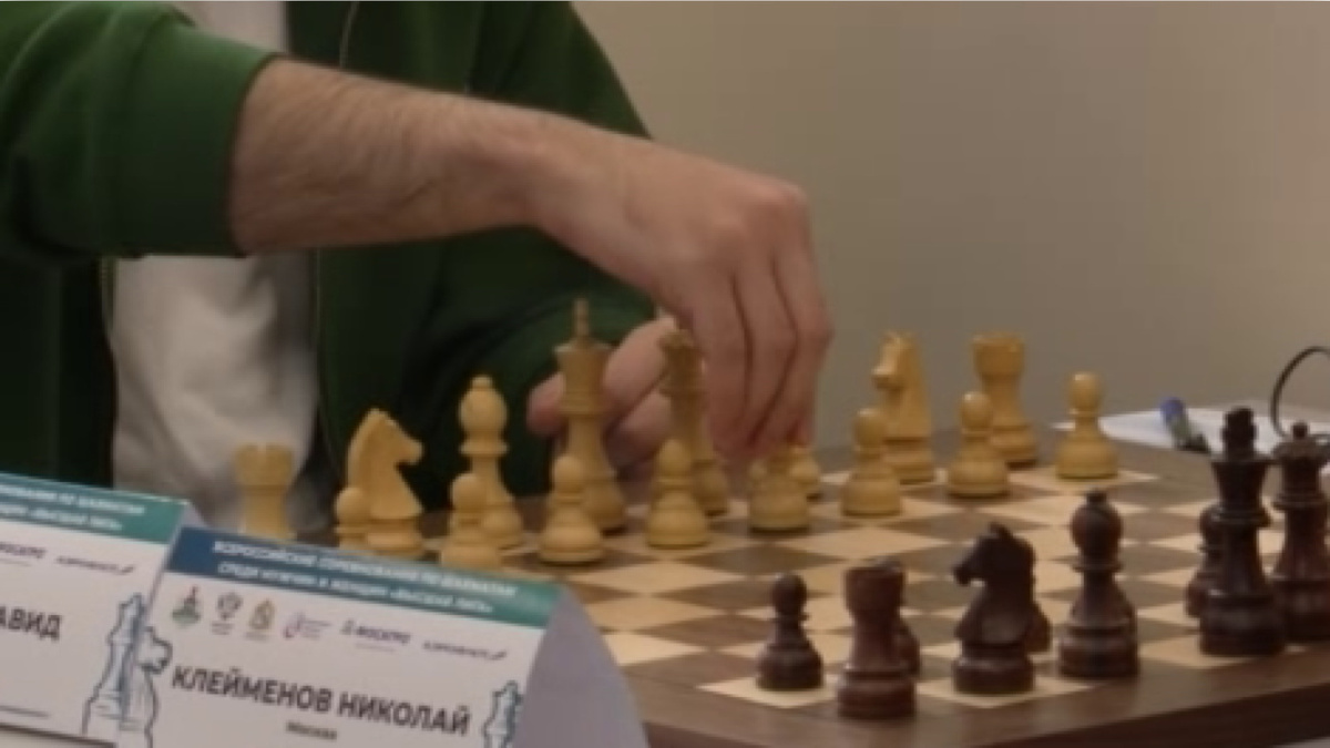    Курск встретил «Высшую лигу» — первый этап Всероссийских соревнований по шахматам среди мужчин и женщин