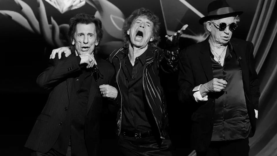 На творчество The Rolling Stones вновь повлияло "божественное вмешательство"