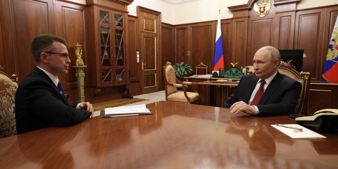 Владимир Путин: «Главная задача-окончательное освобождение Донбасса и Новороссии»