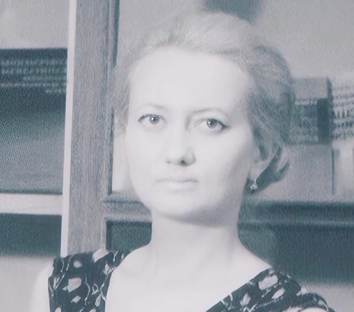 Марина Юрьева. 