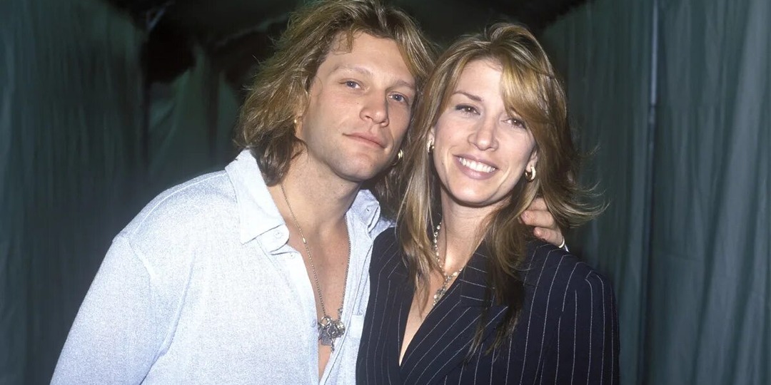 Вопреки изменам и славе: Почти 50-летняя история брака Джона Бон Джови