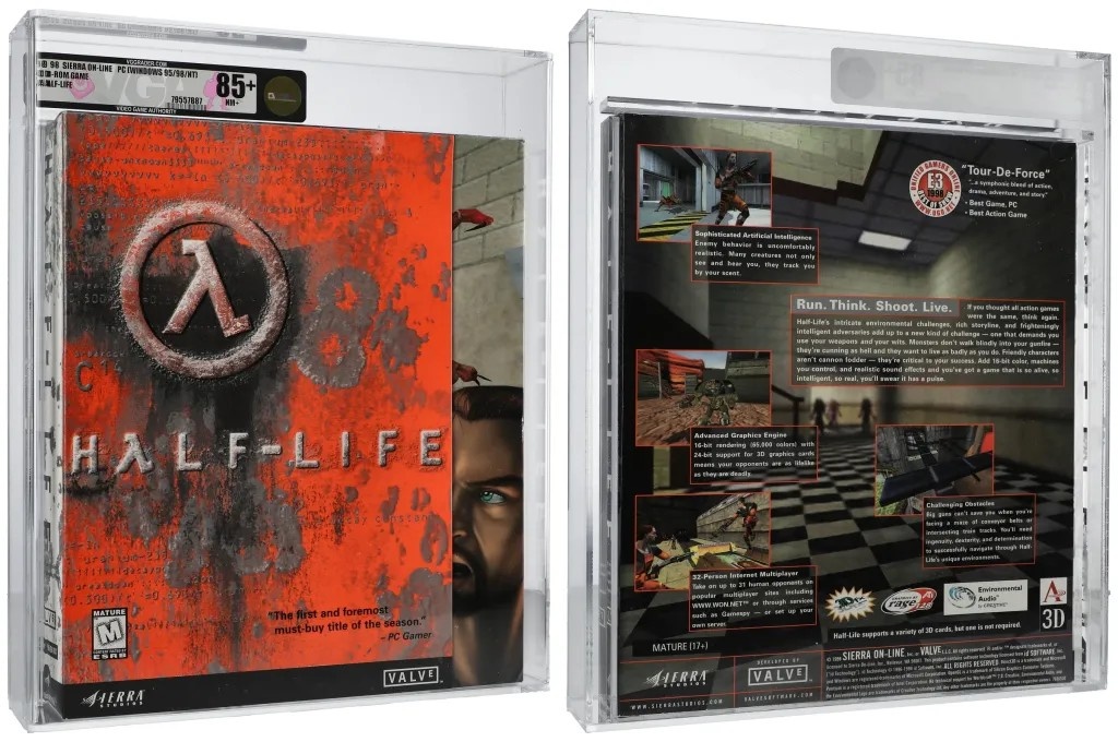 Копия Half-Life. Источник: ComicBook