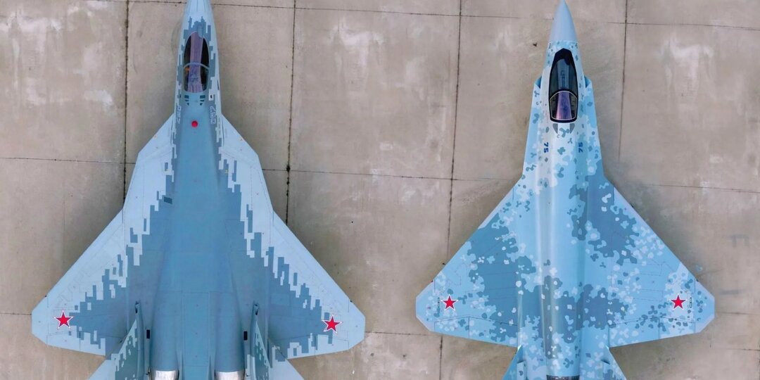 Су-75: вторая жизнь до первого полета