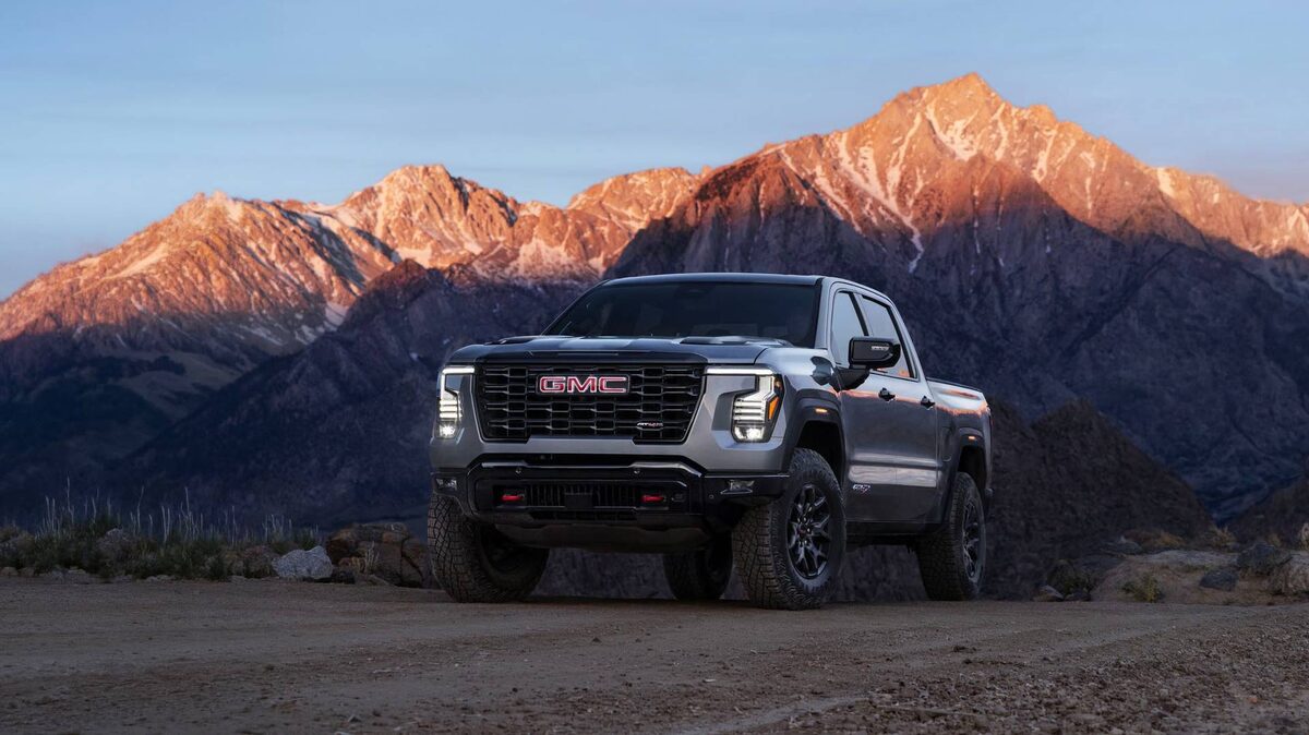 Источник фотографии: GMC