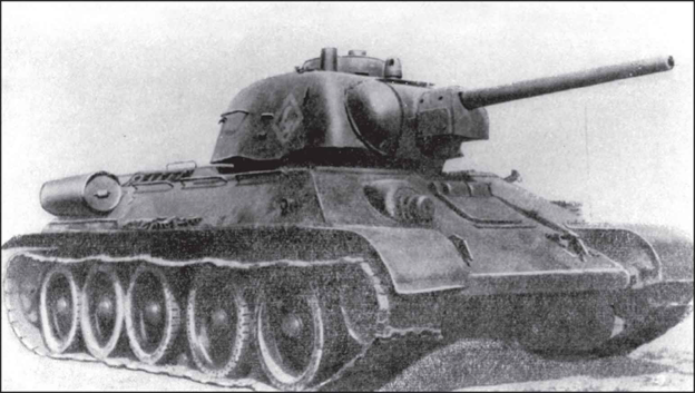 Картинки Яндекса. Танки Т-34/76 различных модификаций переоборудовались в огнеметные. Это — модель 1943 года, выпущенная на Уральском машиностроительном заводе в Свердловске. Завод № 222 в Челябинской области выпускал огнемет АТО-41.