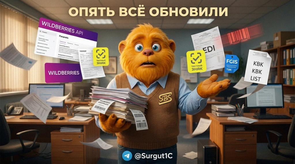    Секреты обновлений 1С:Предприятия 8, которые могут спасти ваш бизнес от штрафов и проблем с налоговыми органами Команда СБС