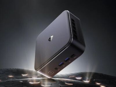    Machenike обновила свой мощный мини-ПК GTR Mini PC