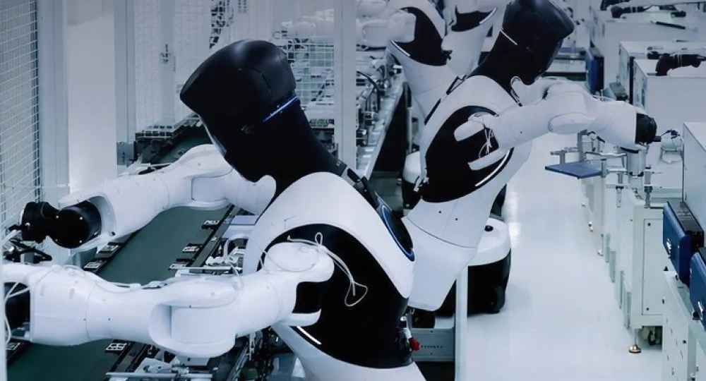 Люди так не могут: робот Agibot G2 отработал без перерывов почти трое суток на производстве планшетов
