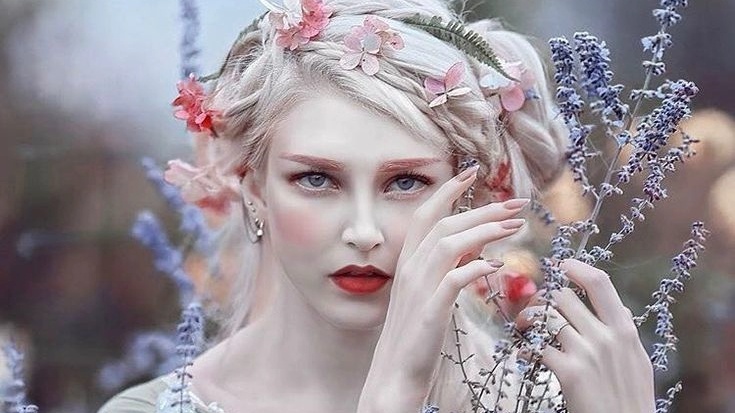 Фотохудожник Agnieszka Lorek