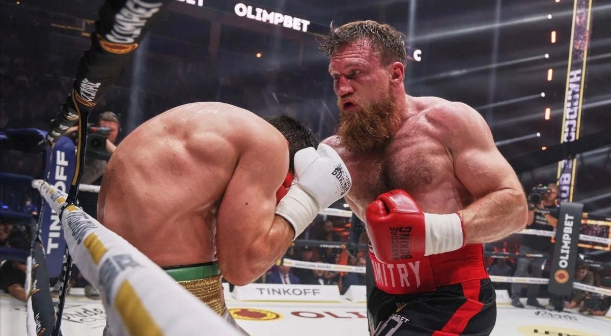 Дмитрий Кудряшов 