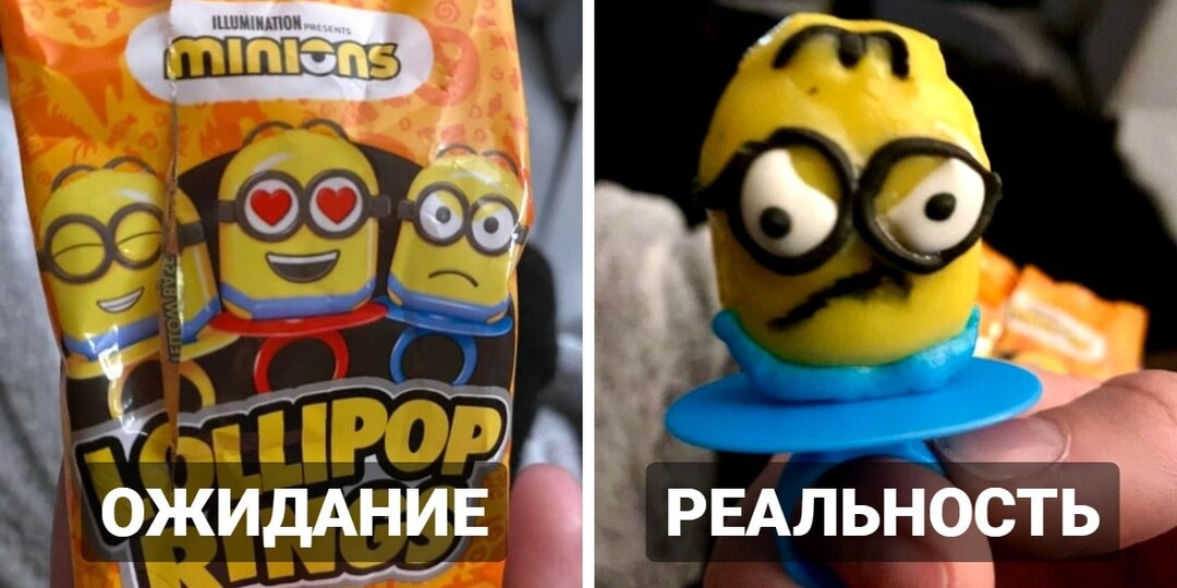 16 случаев, когда правило «что в коробке, то и на коробке» не сработало, и покупка стала разочарованием