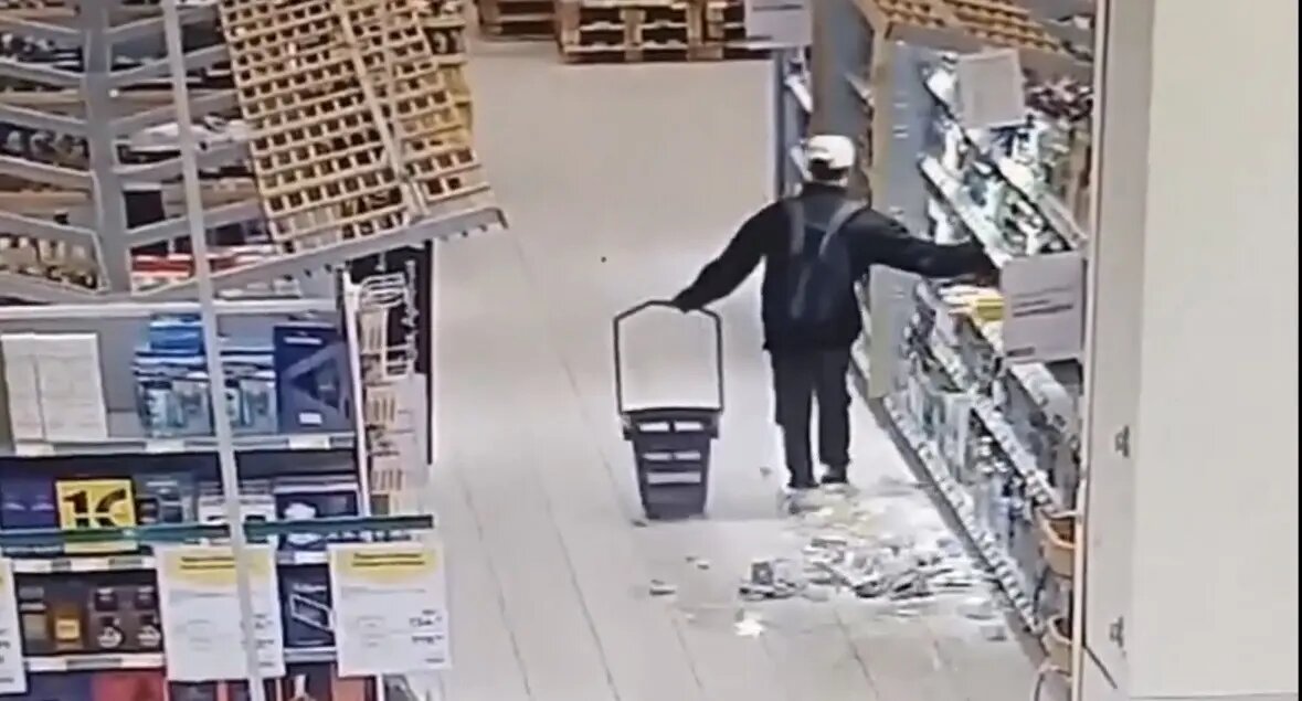    Фото: скриншот видео пресс-службы ГУ Росгвардии по Петербургу и Ленобласти