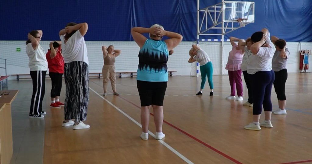 Дыхание, баланс и позитив